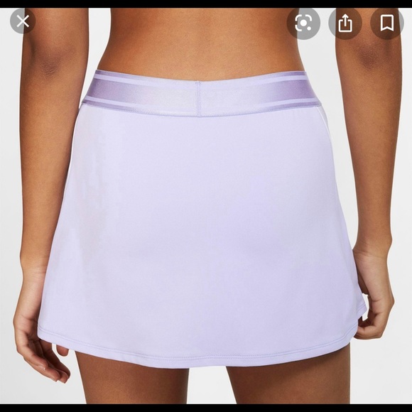 Nike tennis skirt - Picture 3 of 4
